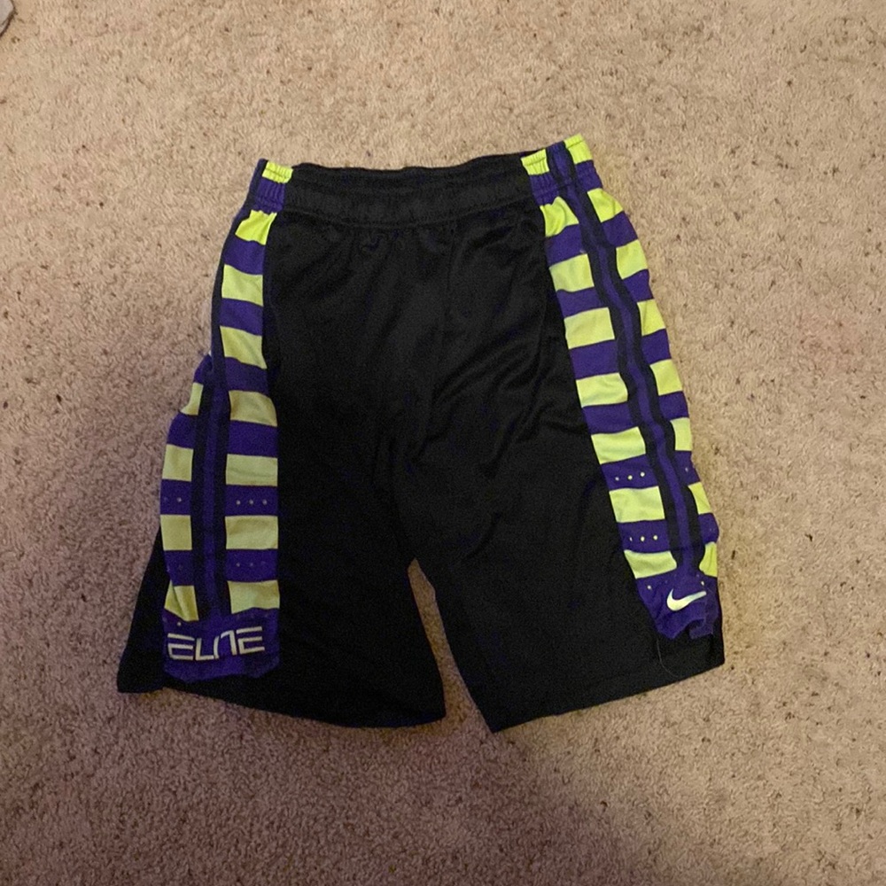 OG Nike Elite shorts